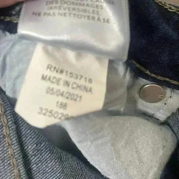 Joe’s Jeans Gil’s size 5 - Picture 5 of 5